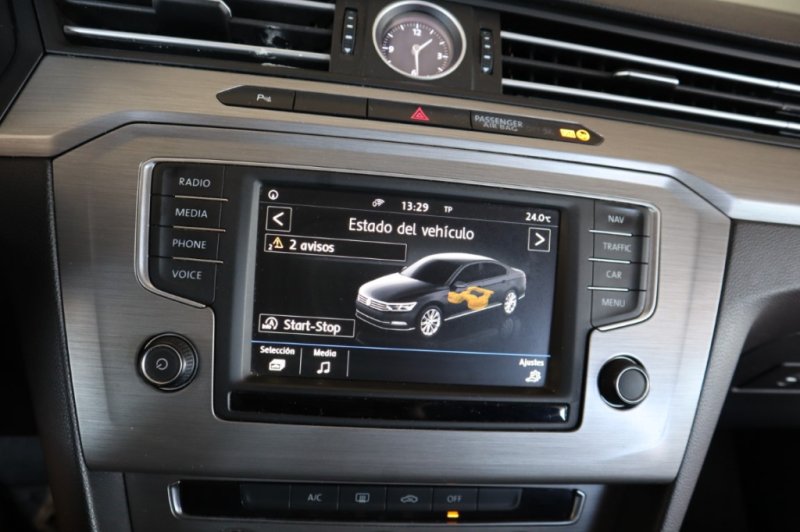 VOLKSWAGEN PASSAT 1600 CC TURBO DIESEL DE 120 CV