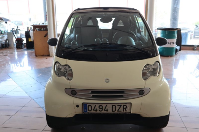 SMART FORTWO 0,7 TURBO BASIS PULSE