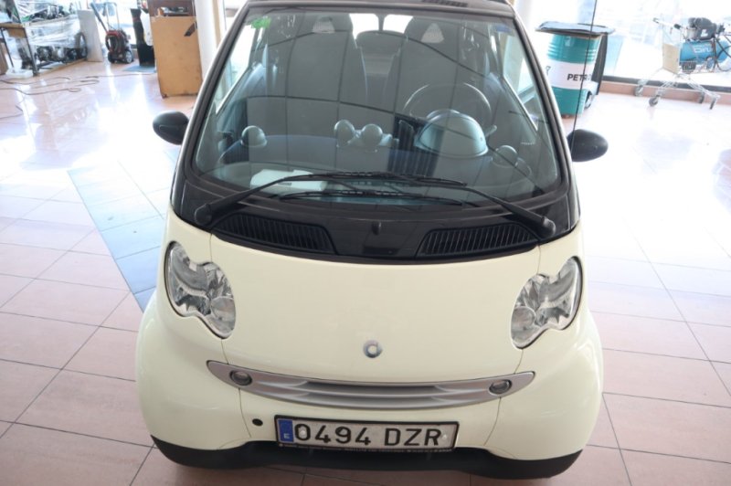SMART FORTWO 0,7 TURBO BASIS PULSE