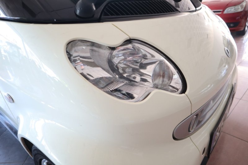 SMART FORTWO 0,7 TURBO BASIS PULSE