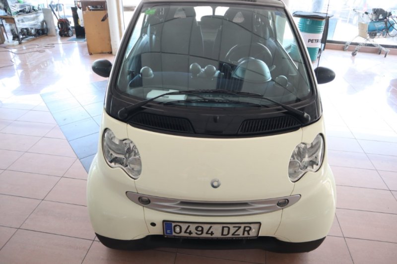 SMART FORTWO 0,7 TURBO BASIS PULSE