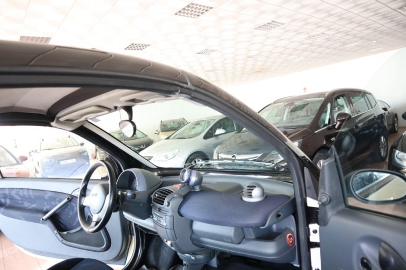 SMART FORTWO 0,7 TURBO BASIS PULSE