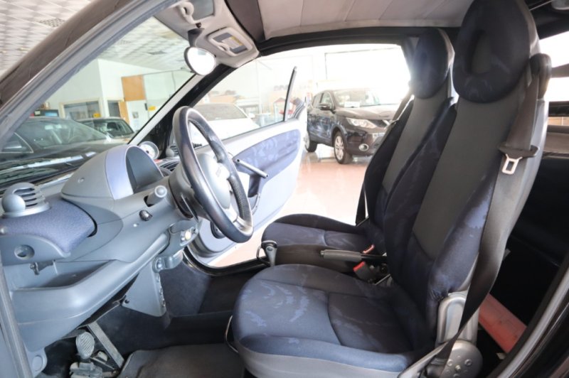 SMART FORTWO 0,7 TURBO BASIS PULSE