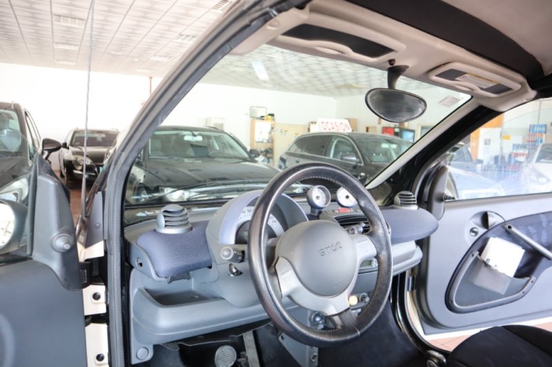 SMART FORTWO 0,7 TURBO BASIS PULSE