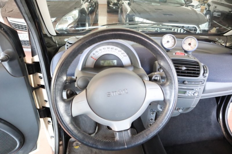 SMART FORTWO 0,7 TURBO BASIS PULSE
