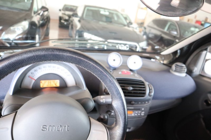 SMART FORTWO 0,7 TURBO BASIS PULSE