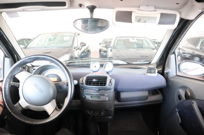 SMART FORTWO 0,7 TURBO BASIS PULSE