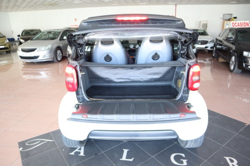SMART FORTWO 0,7 TURBO BASIS PULSE