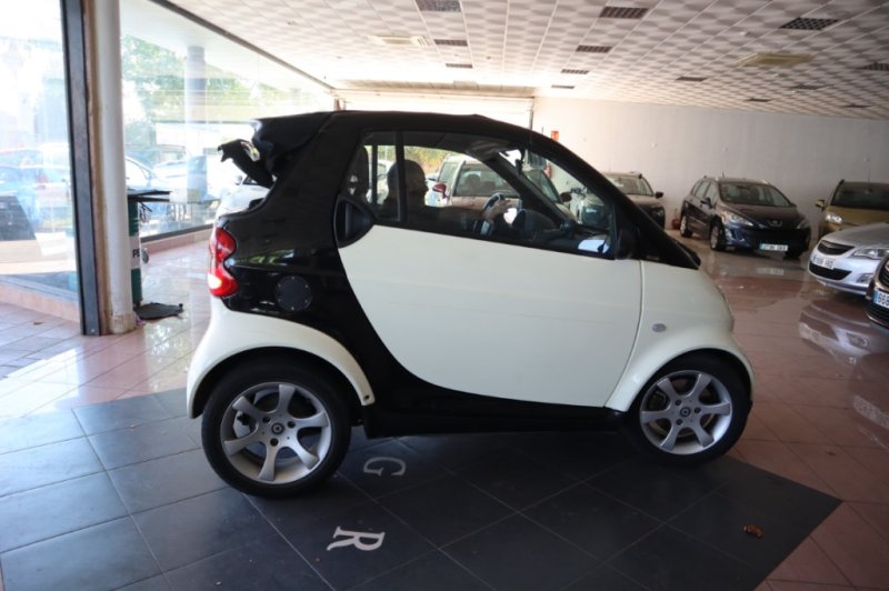 SMART FORTWO 0,7 TURBO BASIS PULSE