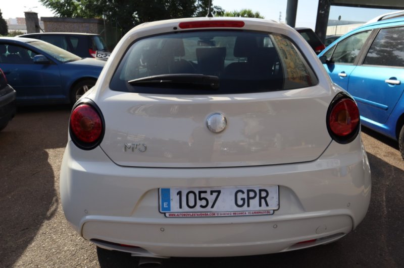 ALFA ROMEO MITO 1600 JTD DISTINCTIVE
