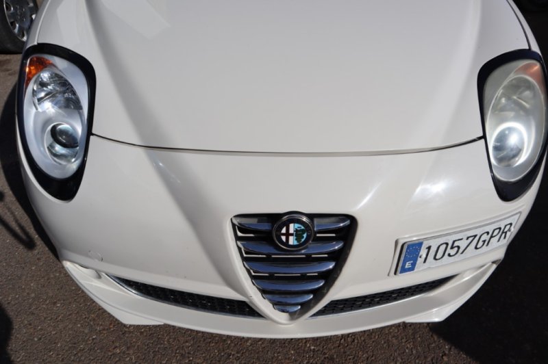 ALFA ROMEO MITO 1600 JTD DISTINCTIVE