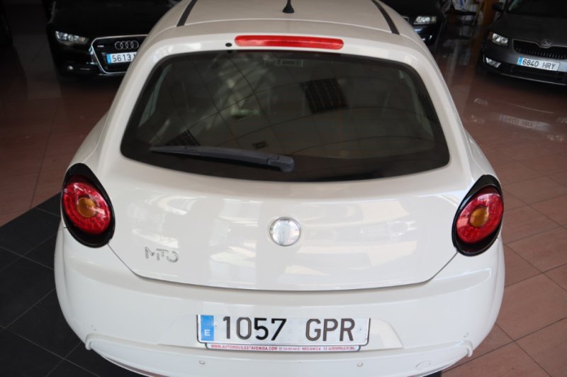 ALFA ROMEO MITO 1600 JTD DISTINCTIVE