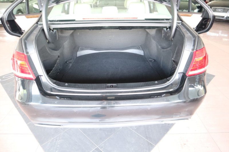 MERCEDES-BENZ E 350 E-KLASSE CDI AVANTGARDE BLUE TECT