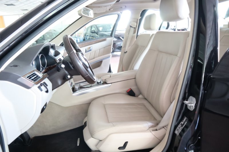 MERCEDES-BENZ E 350 E-KLASSE CDI AVANTGARDE BLUE TECT