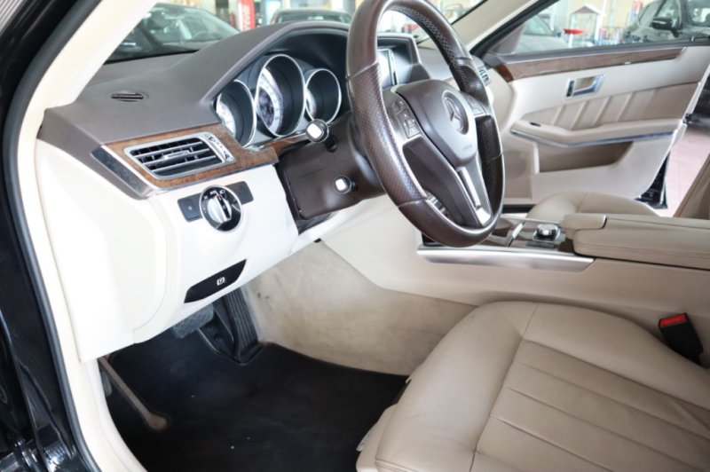 MERCEDES-BENZ E 350 E-KLASSE CDI AVANTGARDE BLUE TECT