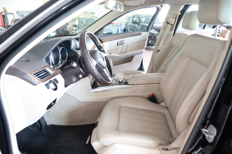 MERCEDES-BENZ E 350 E-KLASSE CDI AVANTGARDE BLUE TECT