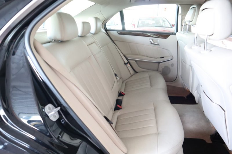 MERCEDES-BENZ E 350 E-KLASSE CDI AVANTGARDE BLUE TECT