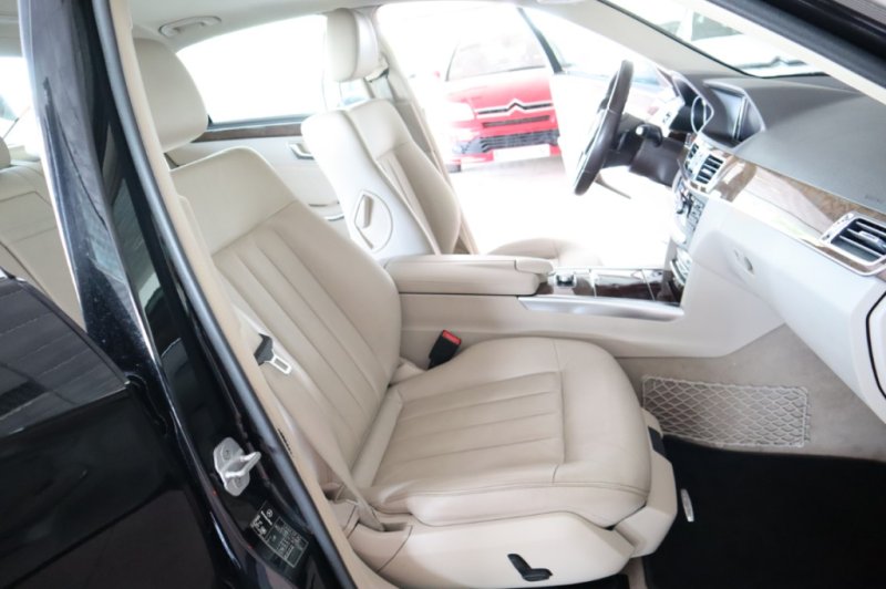 MERCEDES-BENZ E 350 E-KLASSE CDI AVANTGARDE BLUE TECT
