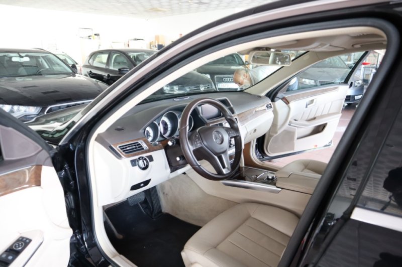 MERCEDES-BENZ E 350 E-KLASSE CDI AVANTGARDE BLUE TECT