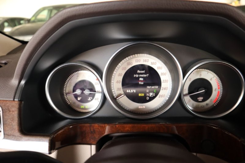 MERCEDES-BENZ E 350 E-KLASSE CDI AVANTGARDE BLUE TECT