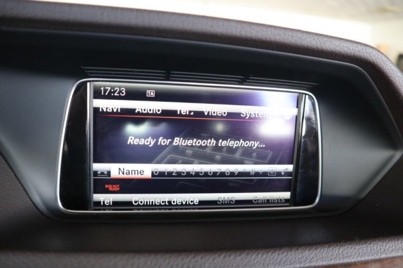 MERCEDES-BENZ E 350 E-KLASSE CDI AVANTGARDE BLUE TECT