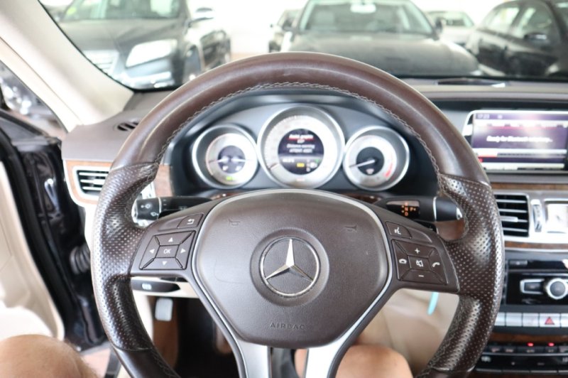MERCEDES-BENZ E 350 E-KLASSE CDI AVANTGARDE BLUE TECT