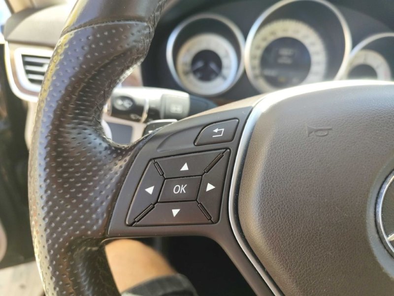 MERCEDES-BENZ E 350 E-KLASSE CDI AVANTGARDE BLUE TECT