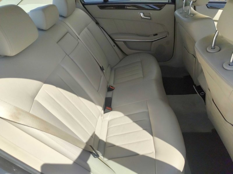 MERCEDES-BENZ E 350 E-KLASSE CDI AVANTGARDE BLUE TECT