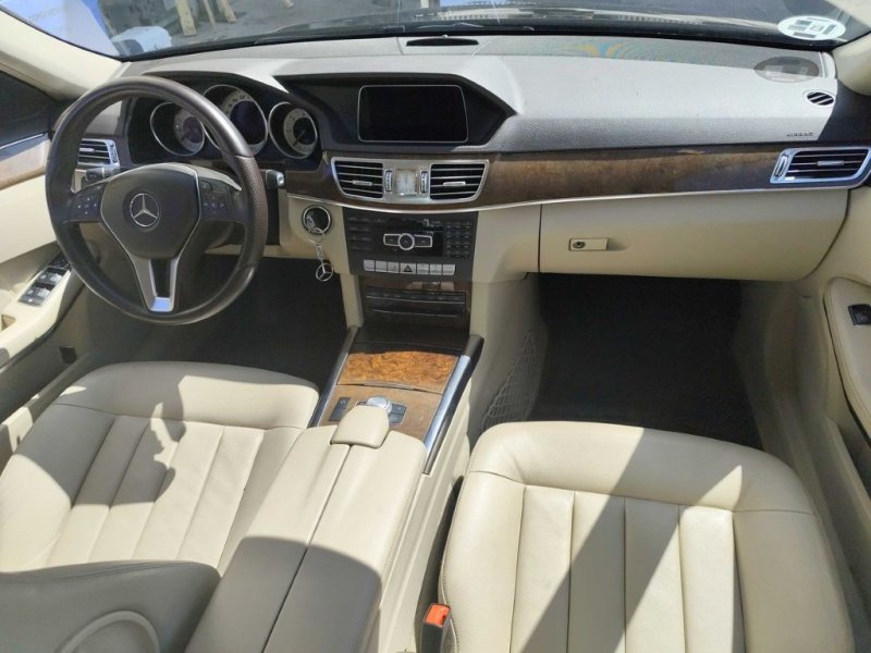 MERCEDES-BENZ E 350 E-KLASSE CDI AVANTGARDE BLUE TECT