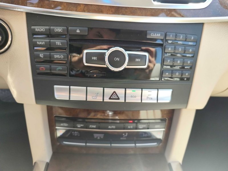 MERCEDES-BENZ E 350 E-KLASSE CDI AVANTGARDE BLUE TECT