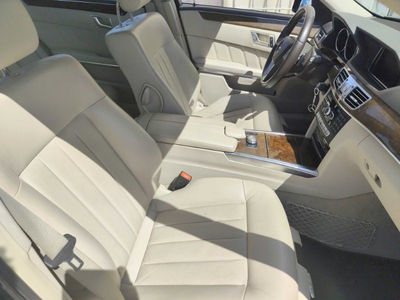 MERCEDES-BENZ E 350 E-KLASSE CDI AVANTGARDE BLUE TECT