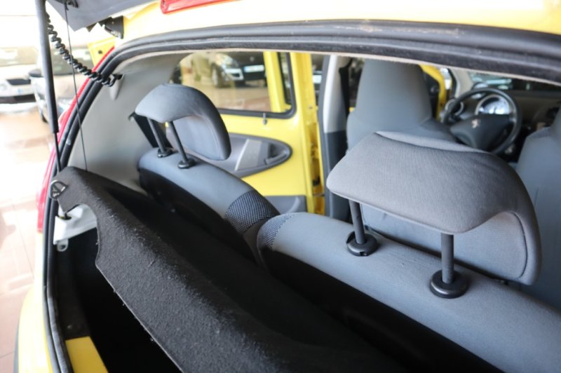 PEUGEOT 107 1.400 HDI CON 55 CV