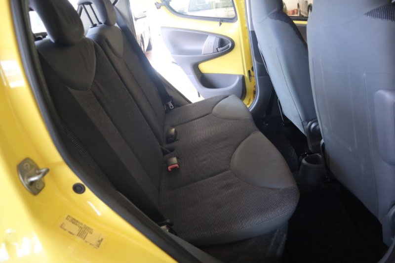 PEUGEOT 107 1.400 HDI CON 55 CV