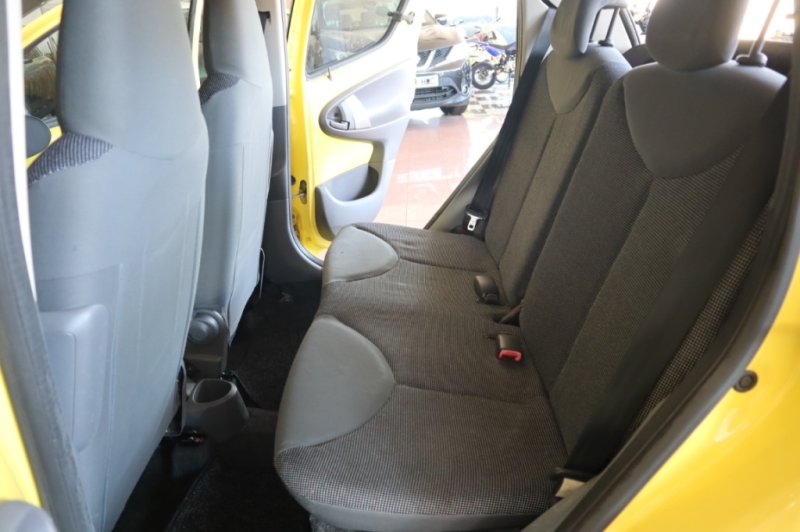 PEUGEOT 107 1.400 HDI CON 55 CV