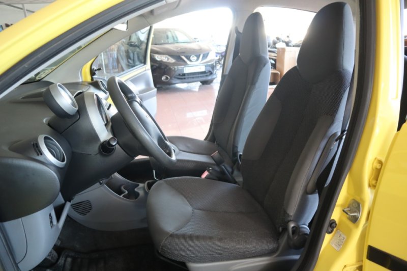 PEUGEOT 107 1.400 HDI CON 55 CV
