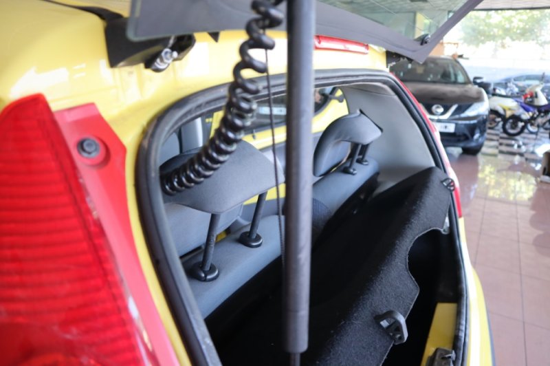 PEUGEOT 107 1.400 HDI CON 55 CV