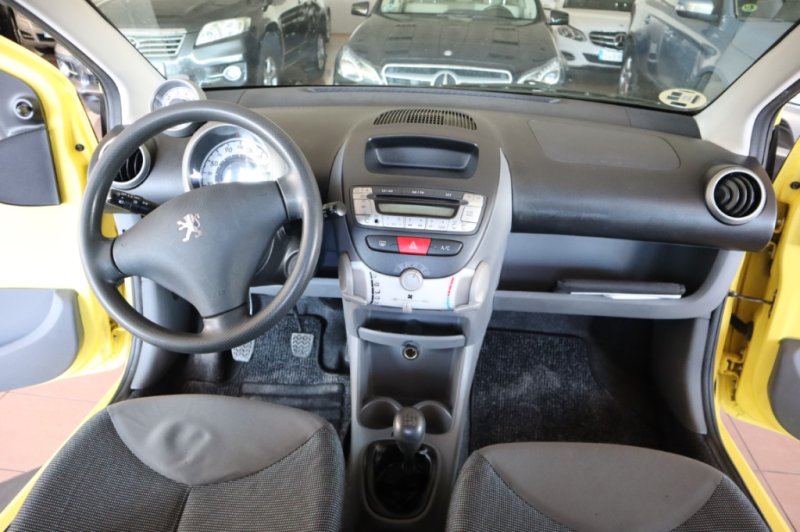 PEUGEOT 107 1.400 HDI CON 55 CV