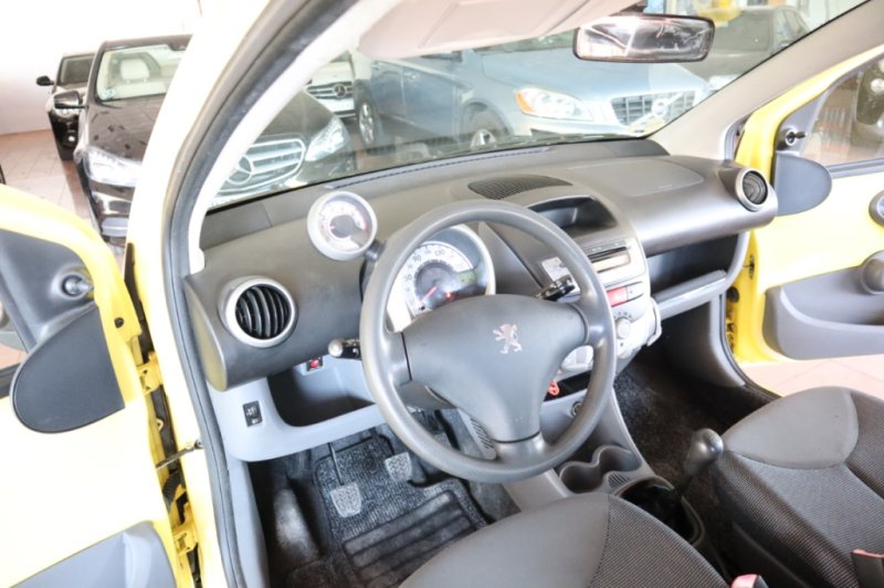 PEUGEOT 107 1.400 HDI CON 55 CV