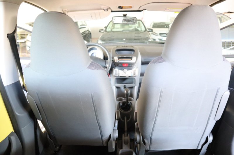 PEUGEOT 107 1.400 HDI CON 55 CV