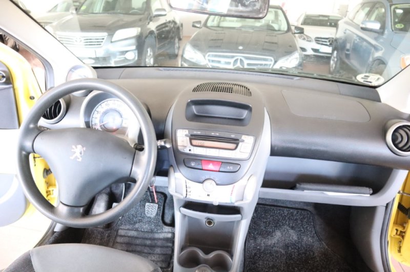 PEUGEOT 107 1.400 HDI CON 55 CV