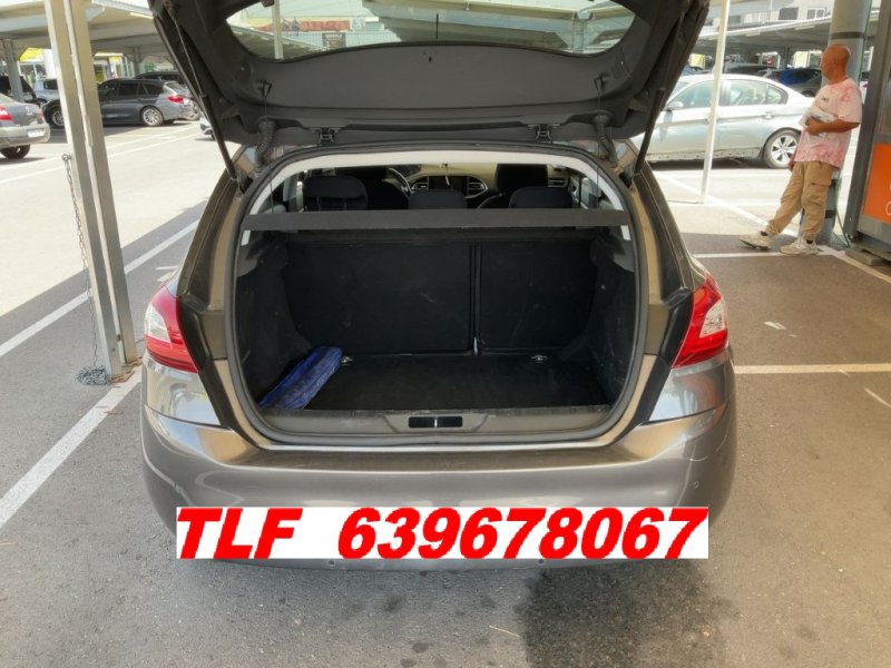 PEUGEOT 308 1.2 INYECCION ELECTRONICA THP STILE