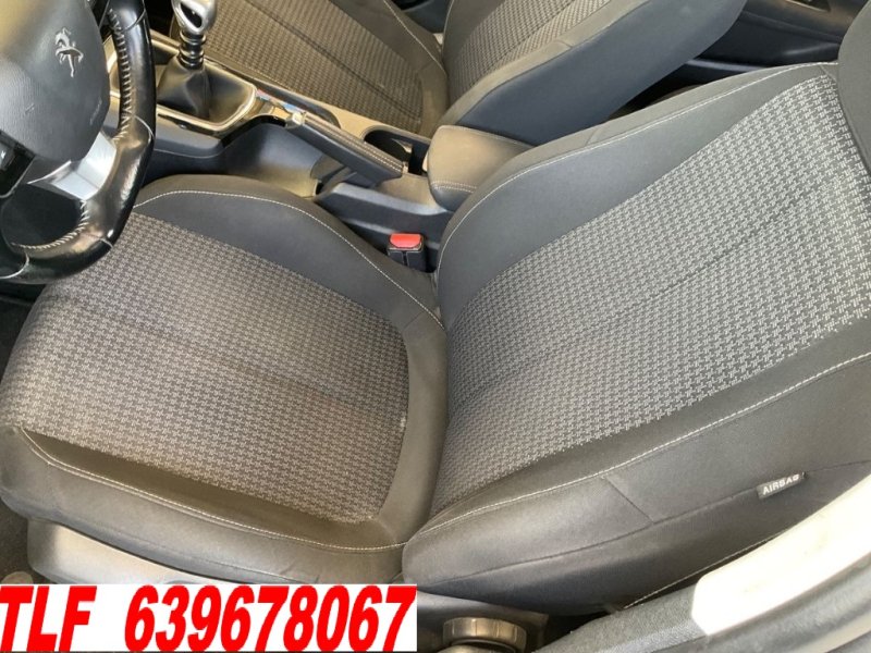 PEUGEOT 308 1.2 INYECCION ELECTRONICA THP STILE
