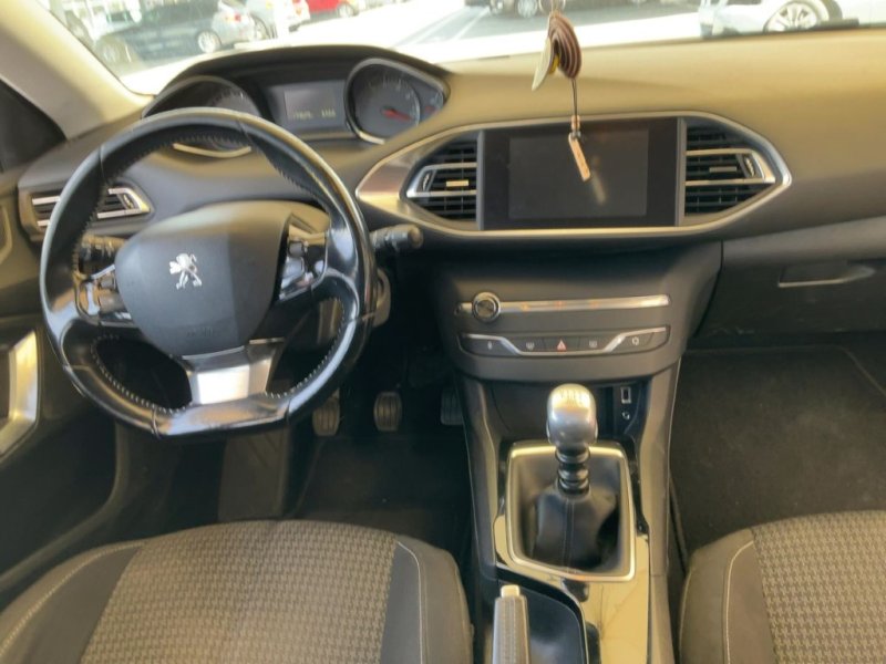 PEUGEOT 308 1.2 INYECCION ELECTRONICA THP STILE