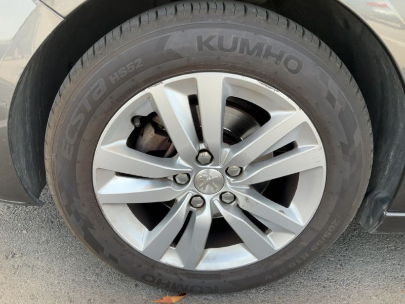 PEUGEOT 308 1.2 INYECCION ELECTRONICA THP STILE