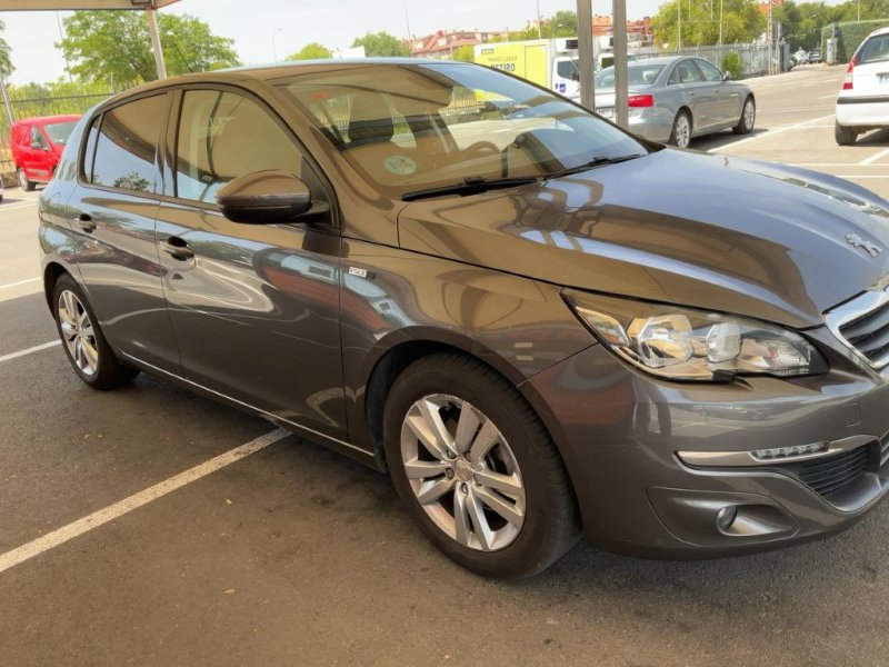 PEUGEOT 308 1.2 INYECCION ELECTRONICA THP STILE