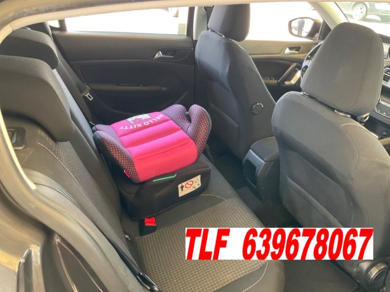PEUGEOT 308 1.2 INYECCION ELECTRONICA THP STILE