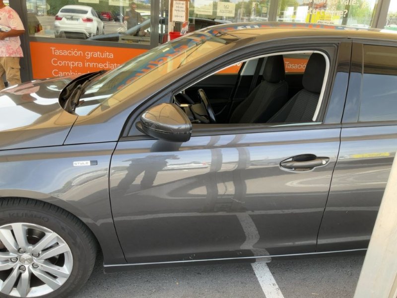 PEUGEOT 308 1.2 INYECCION ELECTRONICA THP STILE