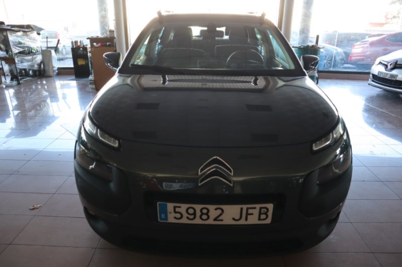 CITROEN C4 CACTUS 1600 HDI FEEL
