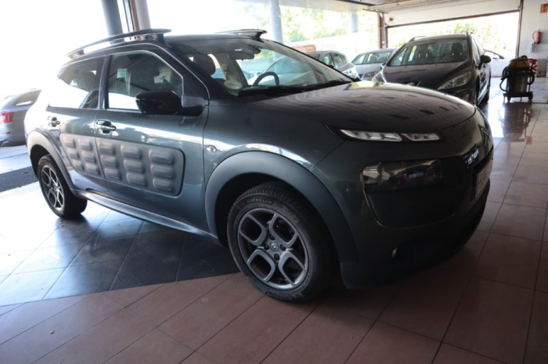 CITROEN C4 CACTUS 1600 HDI FEEL