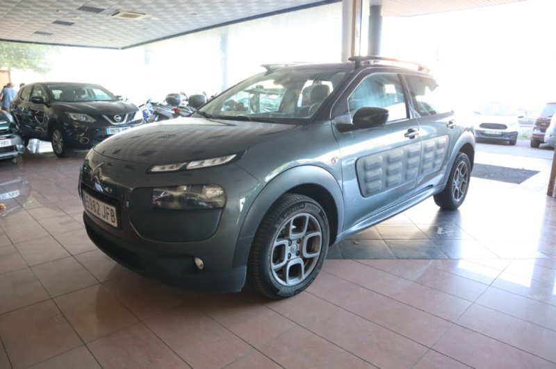 CITROEN C4 CACTUS 1600 HDI FEEL
